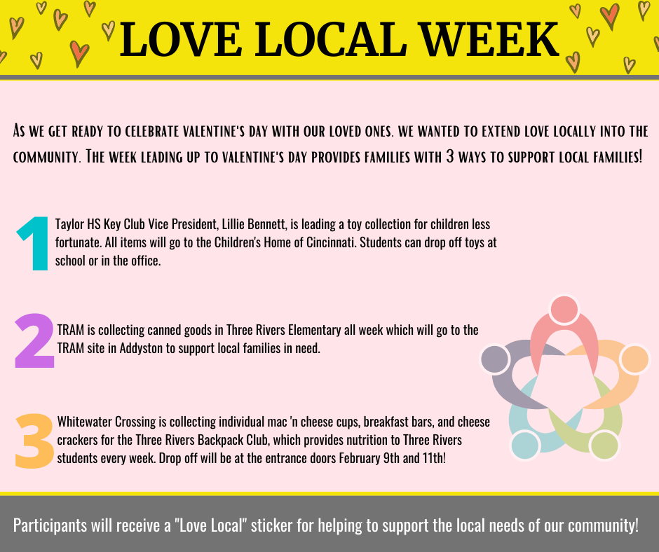 Love Local Campaign